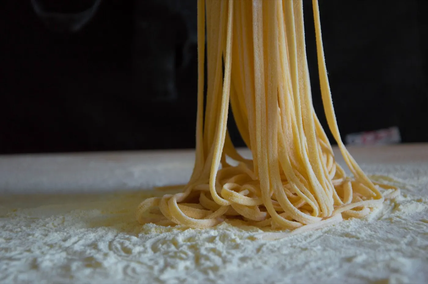 Pasta fatta in casa, un altro scorcio